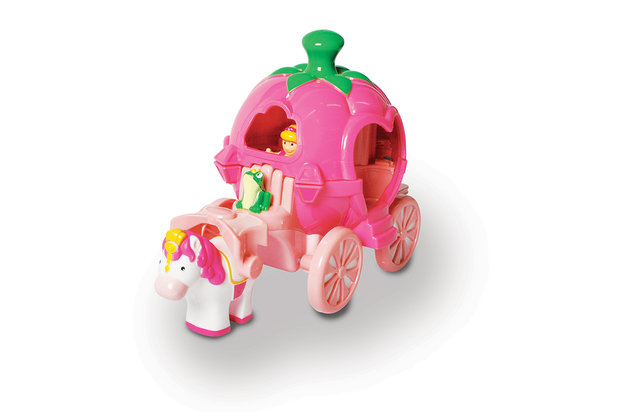 Pippa's Princess Carriage/WOW Toys