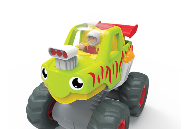 Mack Monster Truck/WOW Toys