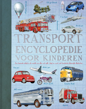 Transport encyclopedie voor kinderen / Rebo