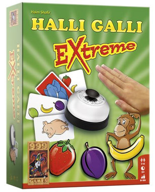 Halli Galli Extreme / 999 Games
