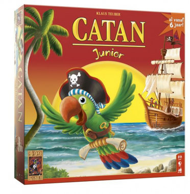 Catan Junior / 999 Games
