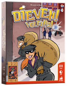 Dieven! / 999 Games