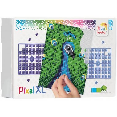 Pixel XL set Pauw / Pixelhobby
