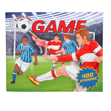 Create Your Football Game