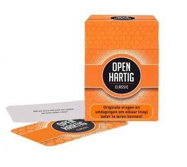 Openhartig Classic / Open Up!