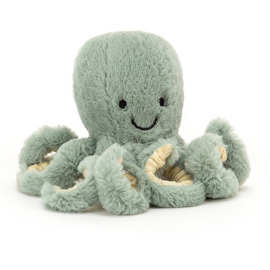 Inktvis Odyssey Octopus Baby / JellyCat