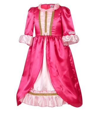 Marilyn jurk, roze (5-7 jaar) / Souza
