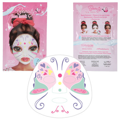Beauty masker BEAUTY GIRL / TOPModel
