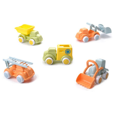 Vrachtwagen - Ecoline (assorti) / Viking Toys