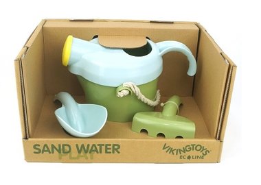 Ecoline – Zand & Water – Gieter set / Viking Toys