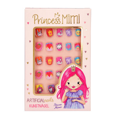 Princess Mimi kunstnagels