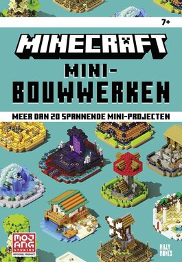 Minecraft mini bouwwerken. 7+