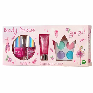 Make-up set Beauty Princess / Souza
