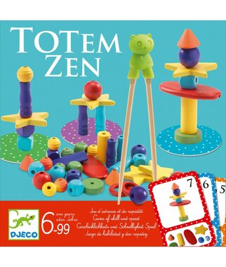 Spel Totem zen / Djeco