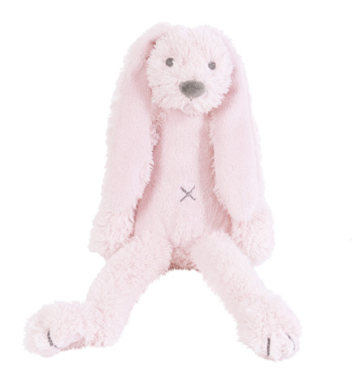 Konijn knuffel Pink Rabbit Richie / Happy Horse