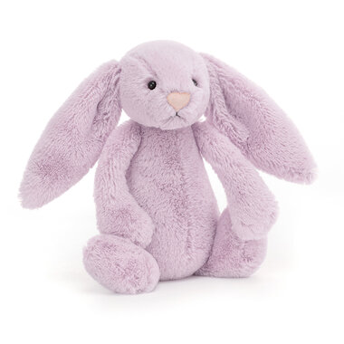 Konijn Bashful Lilac Bunny Small / JellyCat