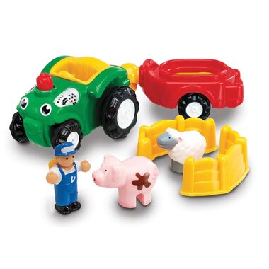 Taylor's Tractor Ride / WOW Toys
