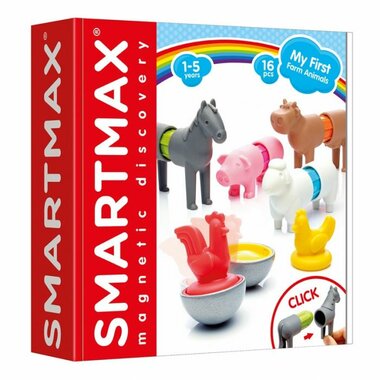 SmartMax - My First - Farm Animals