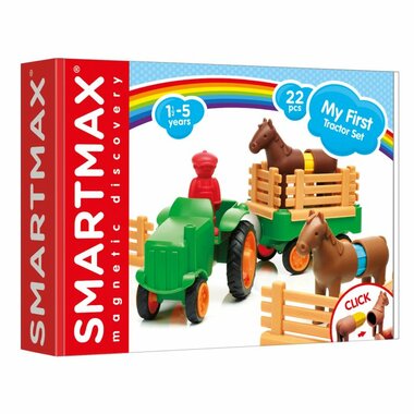 SmartMax - My First - Tractor Set