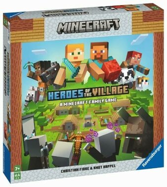 Minecraft Junior - Heroes of the Village / Ravensburger
