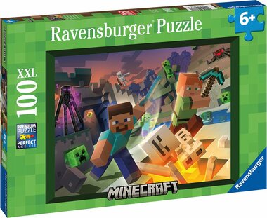 Monster Minecraft (100 XXL) / Ravensburger