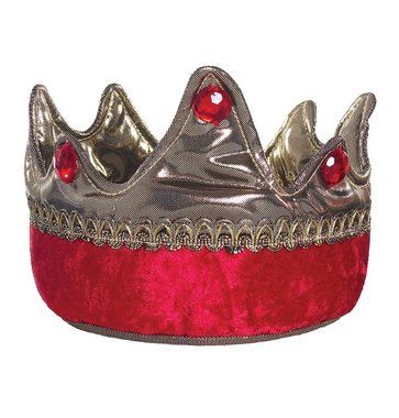 Koningskroon rood / Great Pretenders