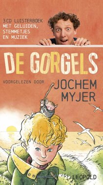 Luisterboek: De Gorgels 4+ / Jochem Myjer