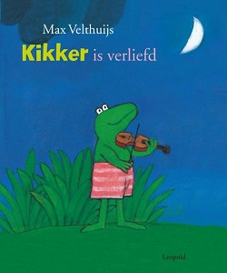 Kikker is verliefd / Max Velthuijs