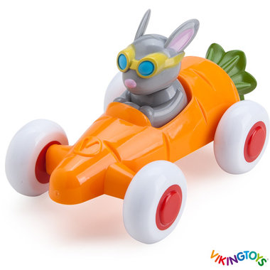 Raceauto Wortel / Viking Toys