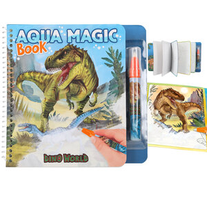 Dino Aqua Magic Book / Dino World