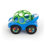 Rattle &amp; Roll Buggie Toy - blue / Oball