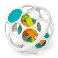Grip &amp; Spin Rattle Toy / Oball