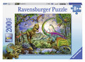 Rijk der giganten puzzel (200 XXL) / Ravensburger