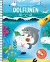 Zaklampboek- Speuren naar dolfijnen / Lantaarn