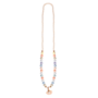 Boutique Pastel Shell ketting / Great Pretenders