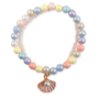 Boutique Pastel Shell armband / Great Pretenders