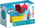 Pip the Pirate ship / WOW Toys