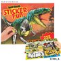 Sticker Fun / Dino World