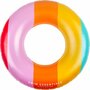 Opblaasbare Regenboog Zwemband - 90 cm / Swim Essentials