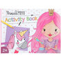 Kleur- en knutselboek voor de kleintjes / Princess Mimi