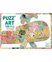 Puzzel Puzz'Art Walvis (150 st.) / Djeco