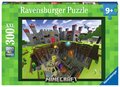 Puzzel Minecraft Cutaway (300 XXL) / Ravensburger