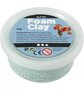 Foam Clay Glitter licht groen / Foam Clay