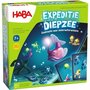 Expeditie diepenzee  zoektocht naar onderwaterwezens  / HABA