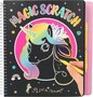 Magic Scratch boek / Miss Melody