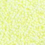 Foam Clay Glitter geel / Foam Clay