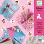 Origami Vogelspel pastel / Djeco