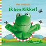 Ik ben Kikker (kartonboek met handpop) 2+ / Max Velthuijs
