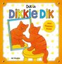 Dit is Dikkie Dik (flapjesboek). 2+