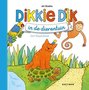 Dikkie Dik in de dierentuin (flapjesboek karton). 1+